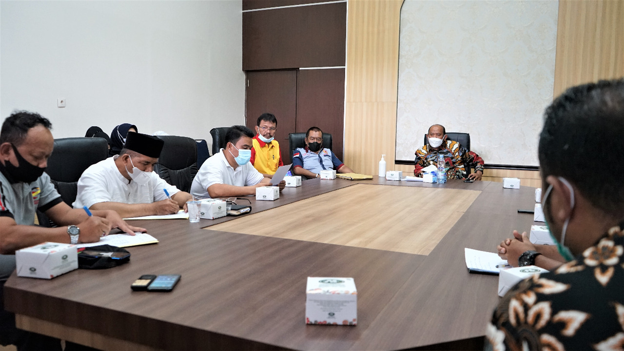 Raih 4 Mendali Emas, Petinju Langkat Juara 2 Umum se Sumut