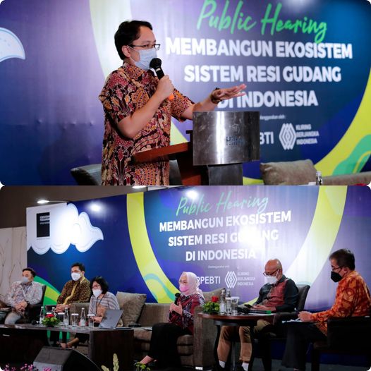 Wamendag: Sinergi Kunci Bangun Ekosistem SRG untuk Sejahterakan Petani