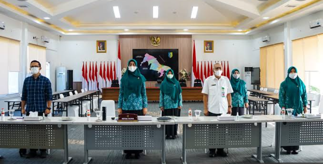 PKK Batubara Sosialisasi Vaksinasi Ibu Hamil, drg. Wahid : Sesuai Kriteria 1.373 Orang