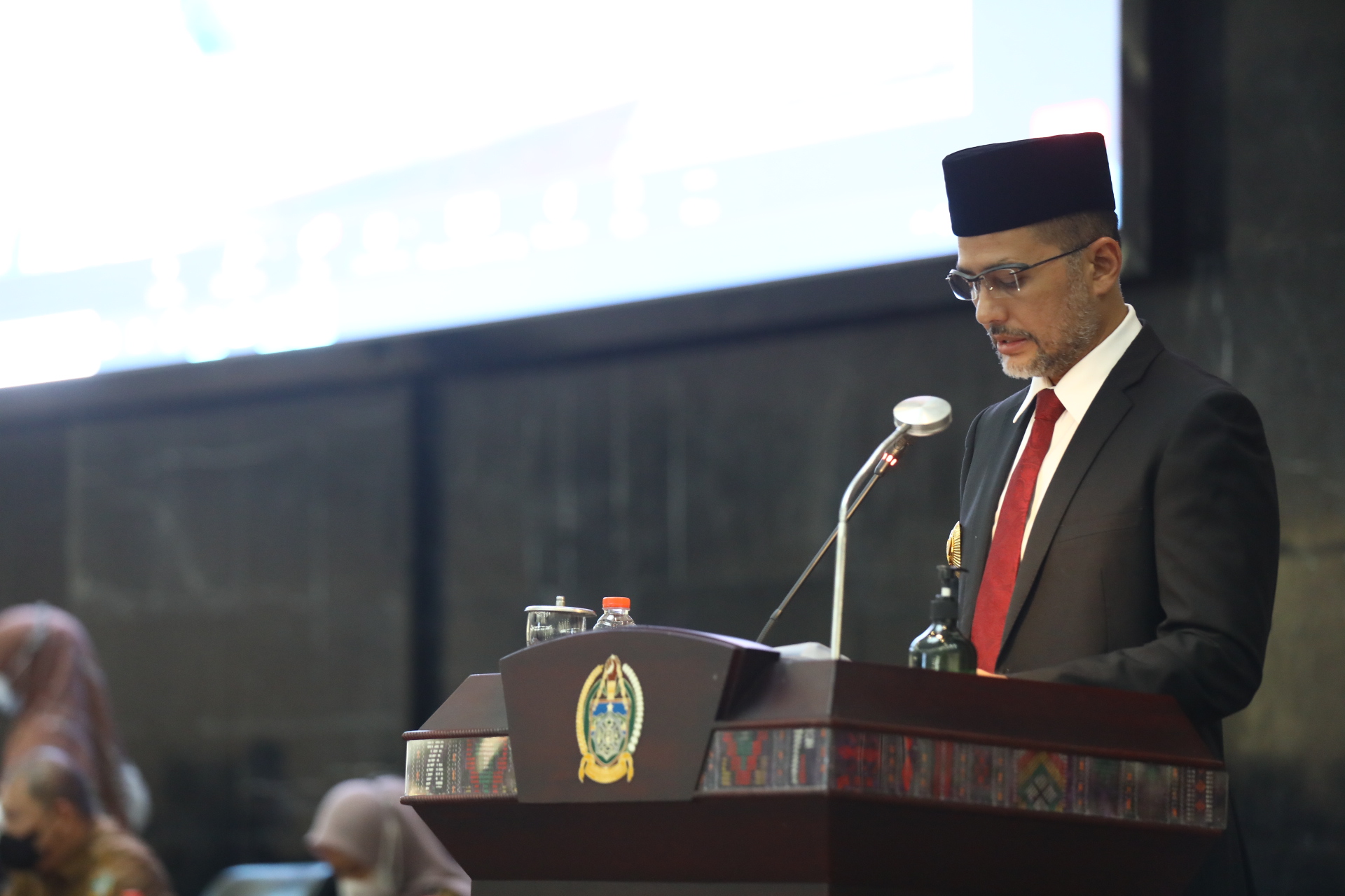 Nota Keuangan dan Rancangan P-APBD TA 2021, PT Dirgha Surya Dapat Penyertaan Modal Rp 5 Miliar, PDAM Rp 9,5 Miliar