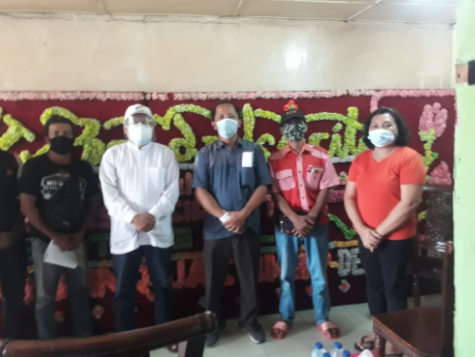PENGUATAN MODAL SOSIAL TERHADAP UMKM FLORIST DALAM RANGKA MENINGKATKAN PRODUKITIFITAS