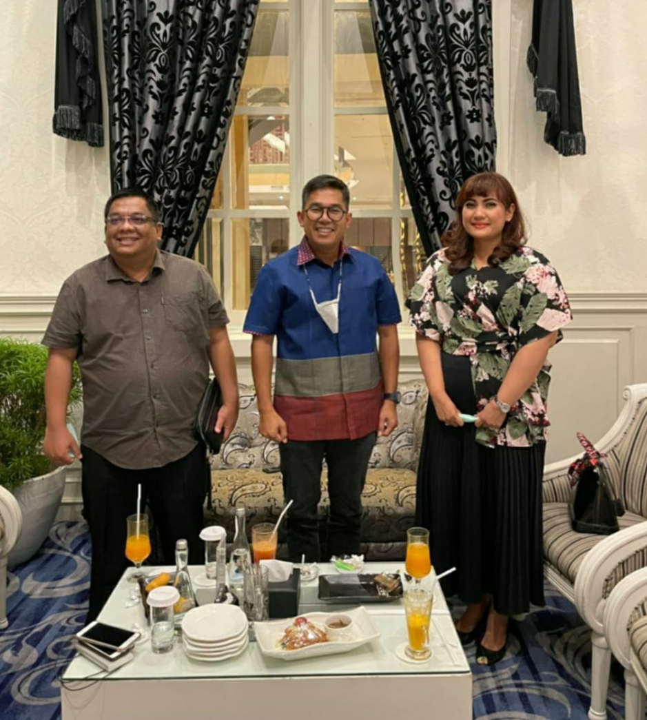 Lokot Nasution Layak memimpin Partai Demokrat