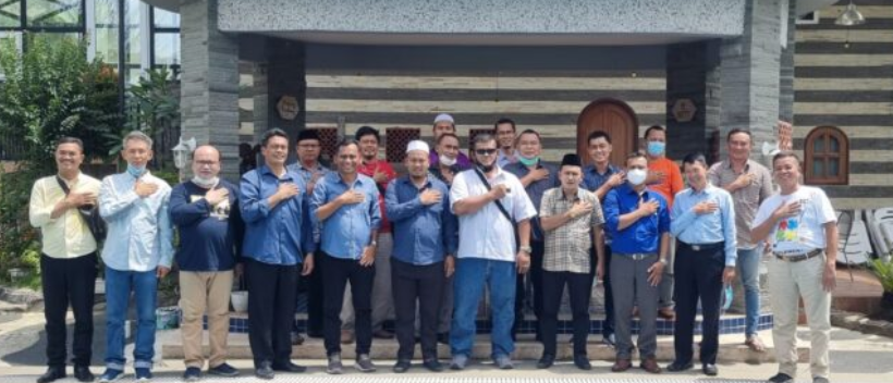 DPP ForkolimatÂ  Gelar Rapat Konsolidasi, Wadah Revolusi Mental