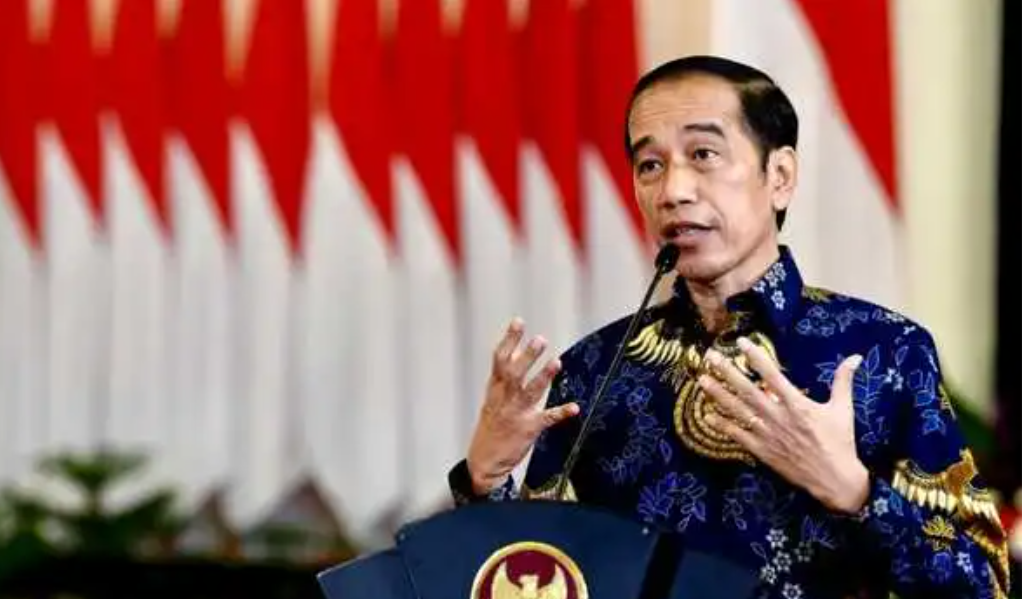 Presiden Jokowi: Selamat Ulang Tahun Partai Demokrat ke 20, Perjuangkan Asprasi Rakyat