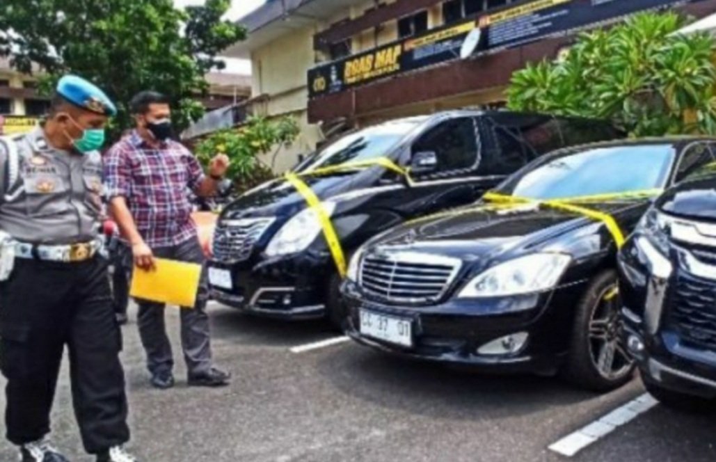 Terkait Informasi Oknum Dokter Pengguna Plat CC 37, Ini kata Zulheri Sinaga, Ali Piliang dan H. Salom