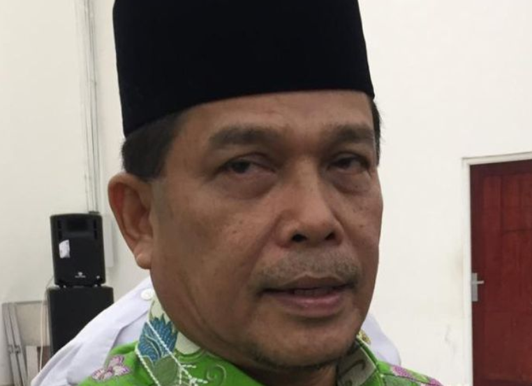 Mantan Kanwil Kemenag Sumut Meninggal, Ini Penjelasan Karutan Tanjung Gusta Medan