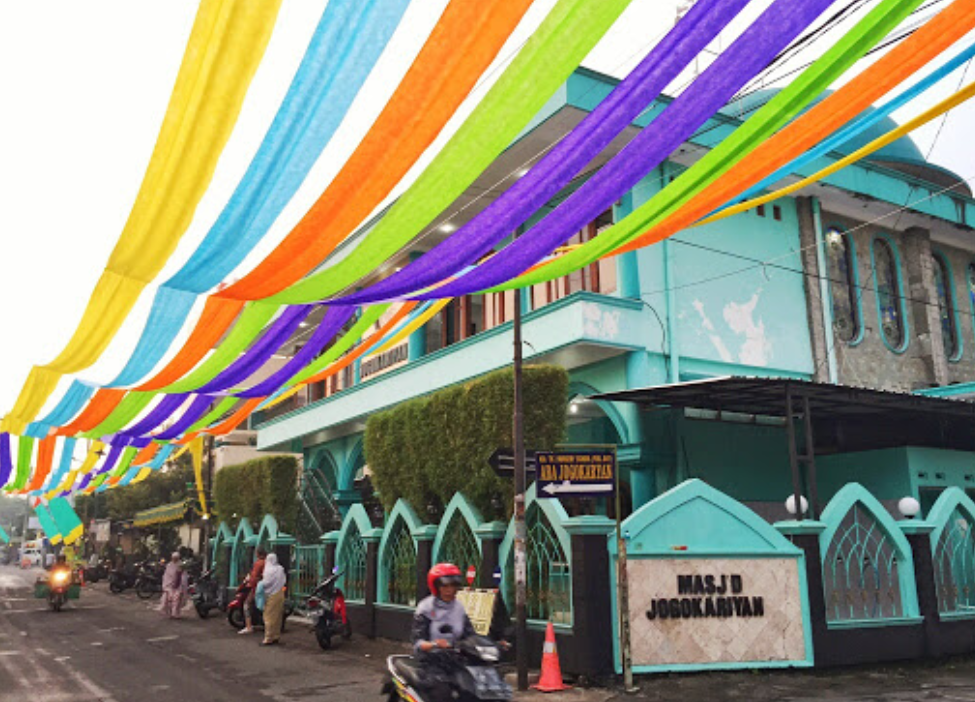 Ini Keunikan Masjid Jogokariyan, Ada Islamic Centernya