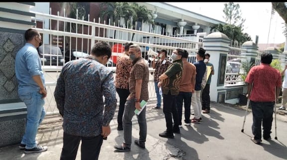AMPD Sumut minta Kejari Serius Usut Tuntas Jual Beli Jabatan Disdik Medan
