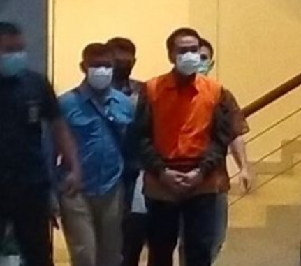 Aziz Syamsuddin Ditahan KPK, Ini Diduga Kasusnya