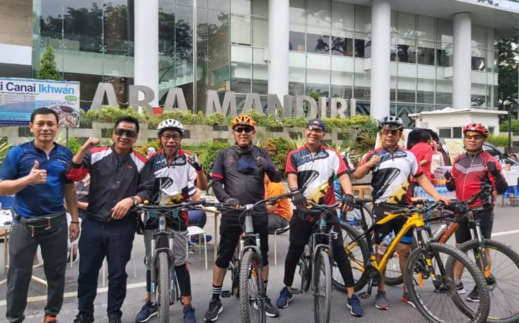 GJS KelilingÂ  Medan, David : Menjaga Imunitas Tubuh