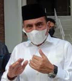Serapan Anggaran Pendapatan dan belanja daerah APBD Pemprov Sumut baru Mencapai 48 persen