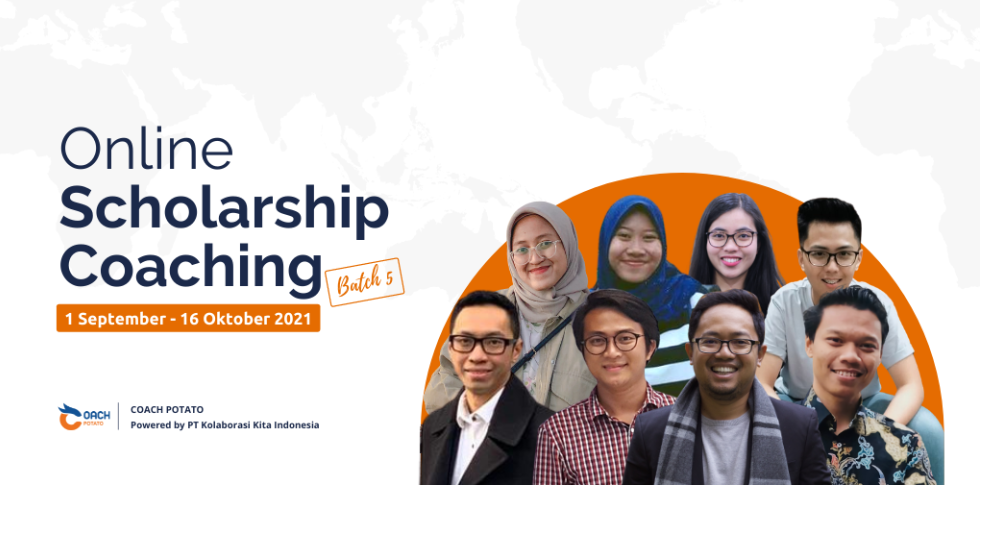 Bantu Generasi Muda Indonesia Lanjut Studi ke Luar Negeri, Coach Potato Gelar OSC ke- 5.