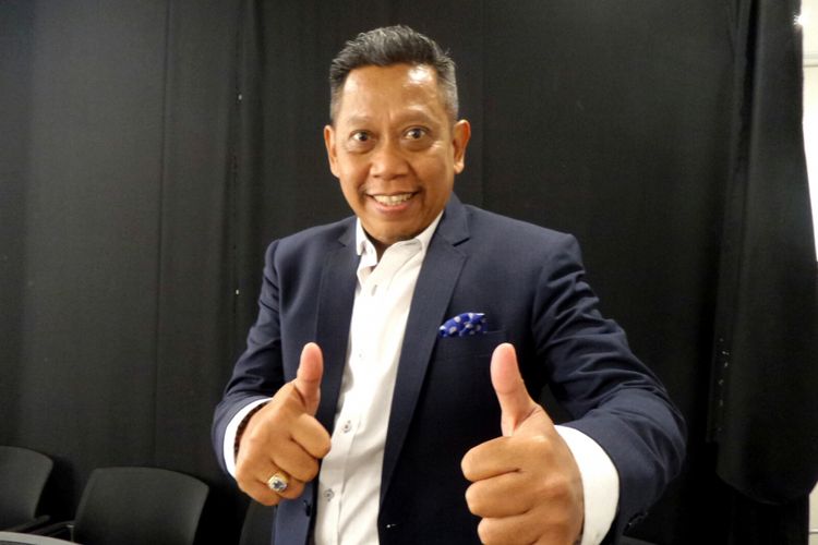 Pendarahan Otak Tukul Dikabarkan Dirawat RSU Cawang