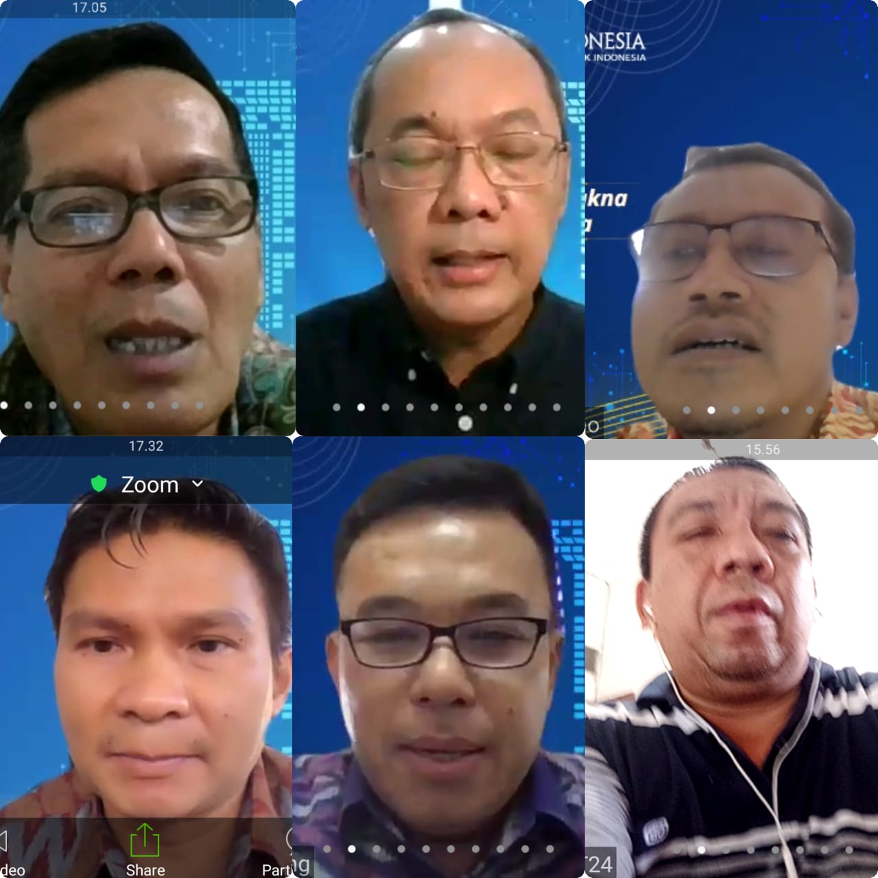 KPw BI Sumut Soekowardojo Optimis Target 500 Ribu Merchant QRIS Tercapai di Sumut