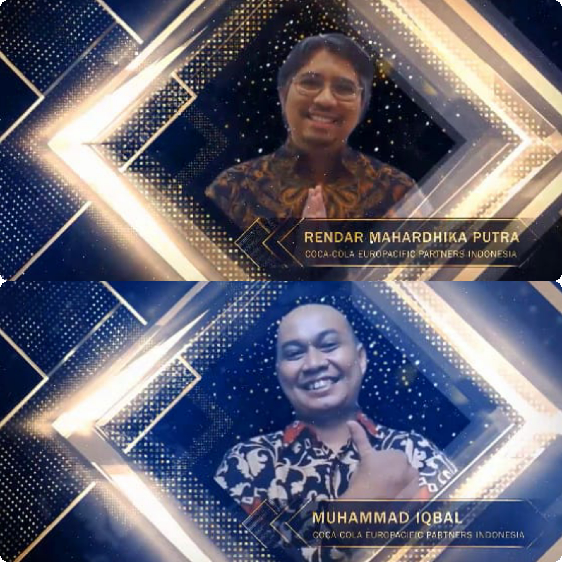 CCEP Indonesia Raih 6 Penghargaan Global di 16th Contact Center World Top Ranking Performers 2021 Â 