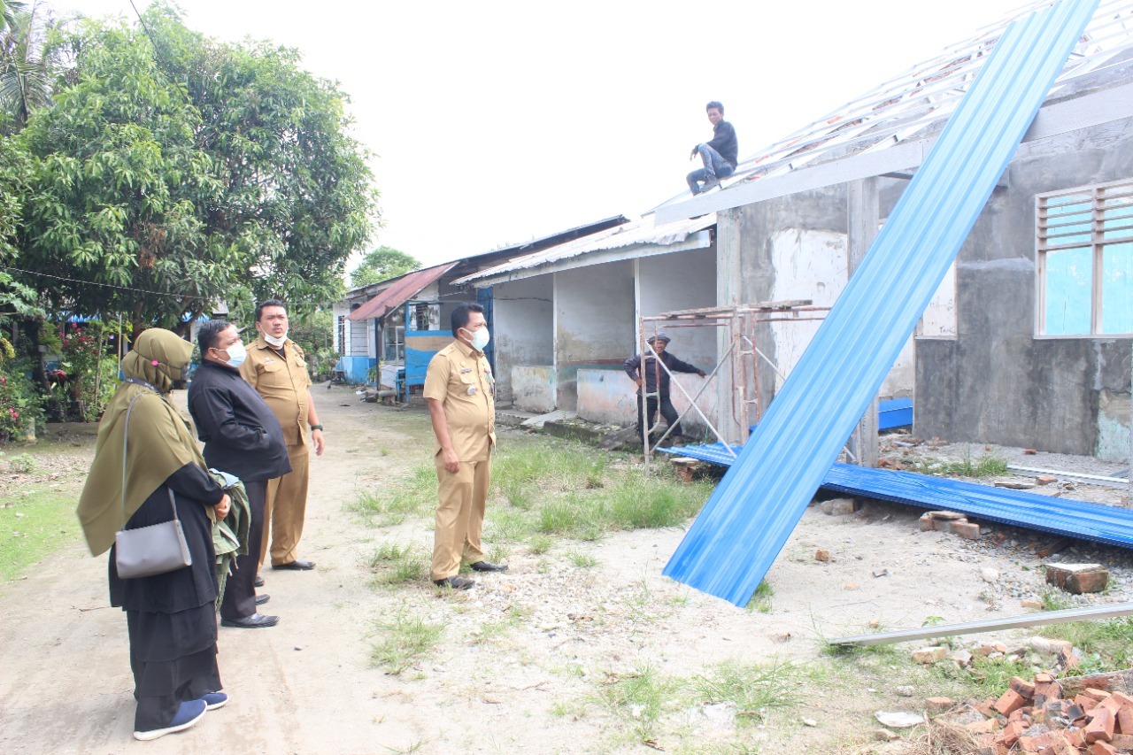 DD Waspada Terus Gulirkan Bantuan Bagi Sekolah Anak Berkebutuhan Khusus