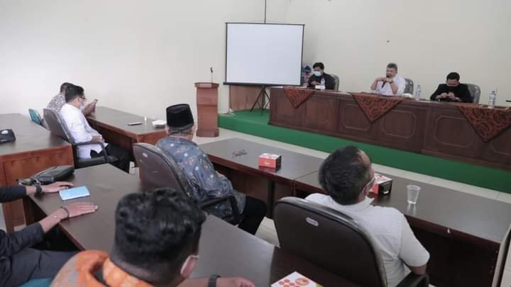 Disdukcapil Kota Solok gelar Diklat
