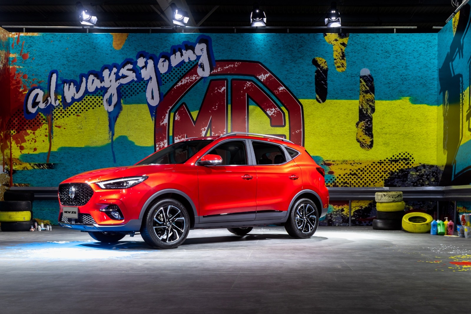 #UntungdiBelakangMG Sukses Rebut Hati Generasi Millennial di Sejumlah Kota Besar