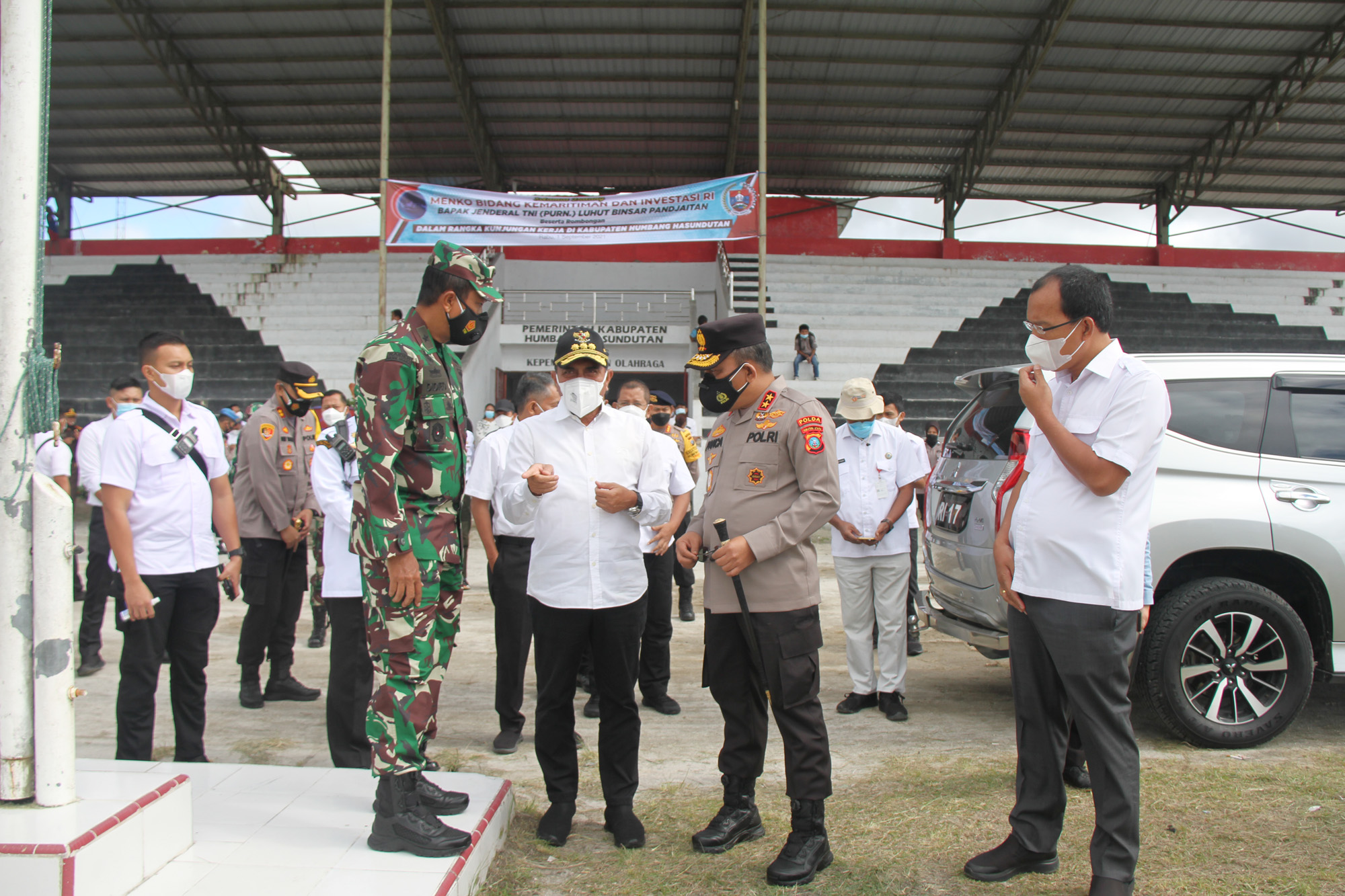 Gubernur Edy Rahmayadi Dukung  Pengembangan Tanaman Herbal di Sumut