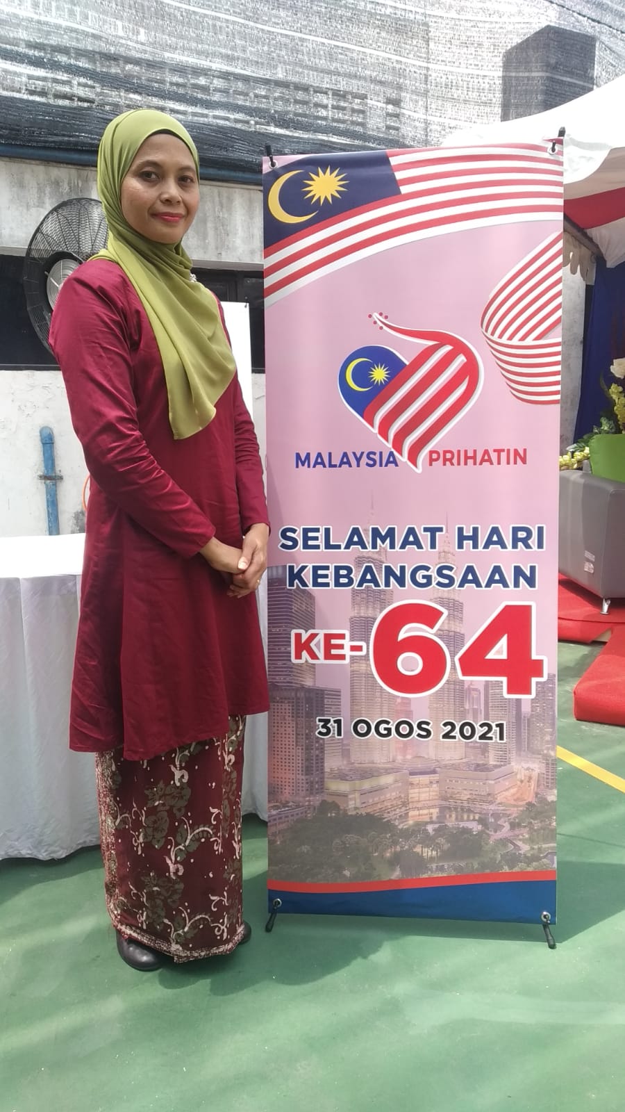ASNIZA BINTI HASAN MOTOR PENGGERAK KEGIATAN IBU-IBU PERWAKILAN DI MEDAN AKAN BERKOLABORASI