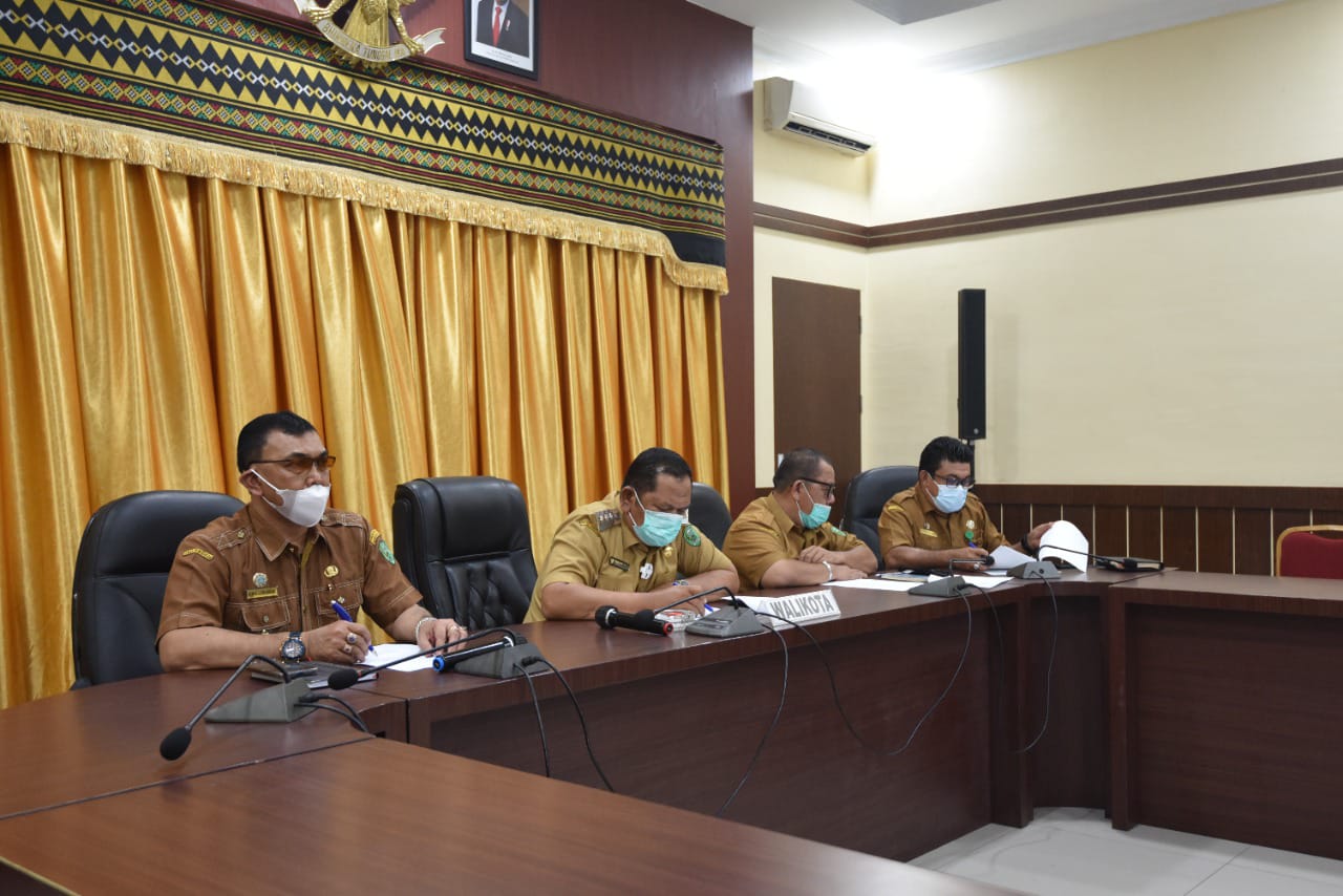 Sekolah tatap muka di Kota Pasdangsidimpuan akan digelar pekan Depan