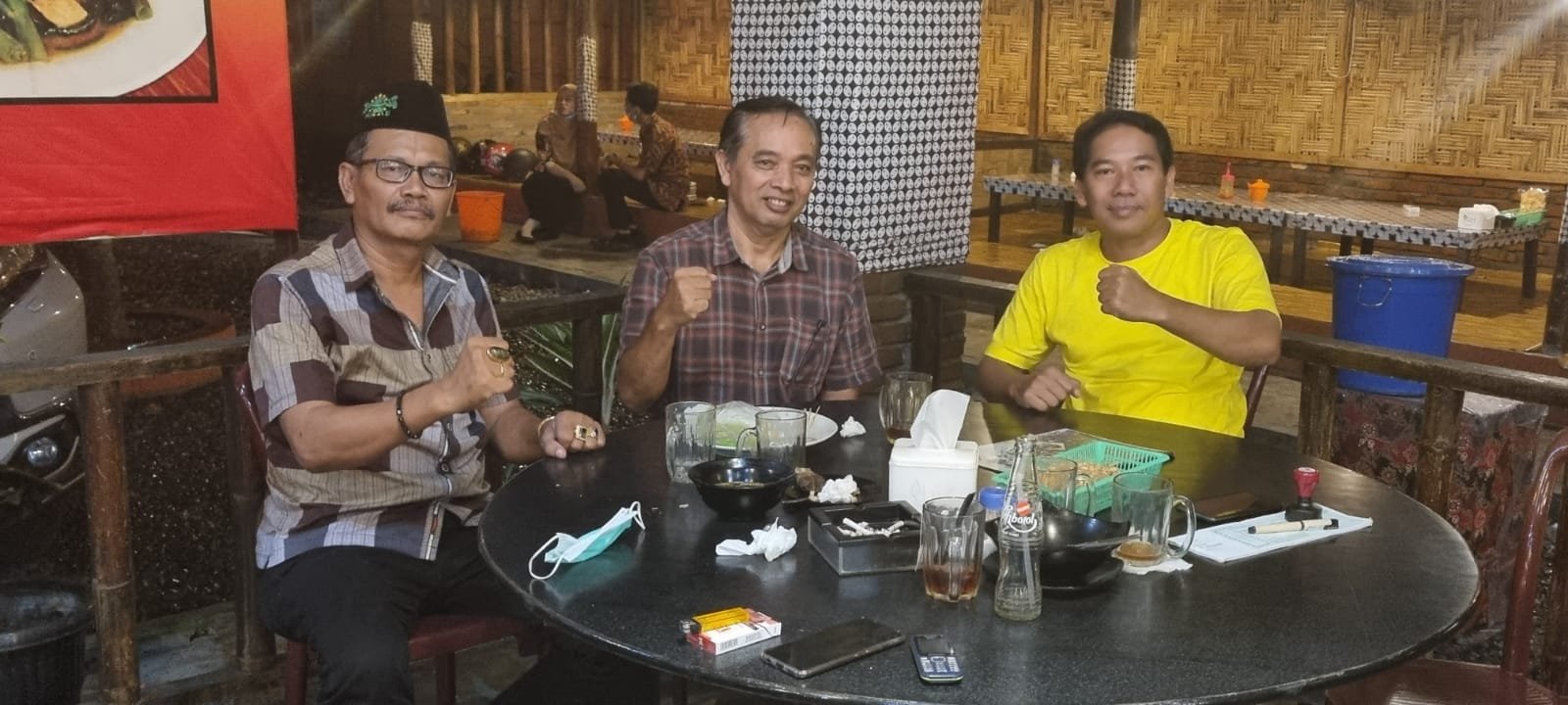 Tokoh Sumut Diskusi Jalur Rempah Nusantara, Akan Gelar Seminar