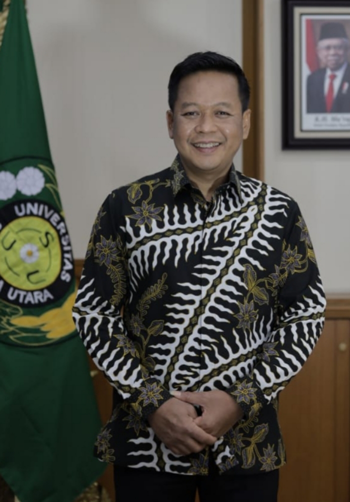 USU Peringkat 17 Universitas Terbaik di Indonesia Versi THE WUR 2022