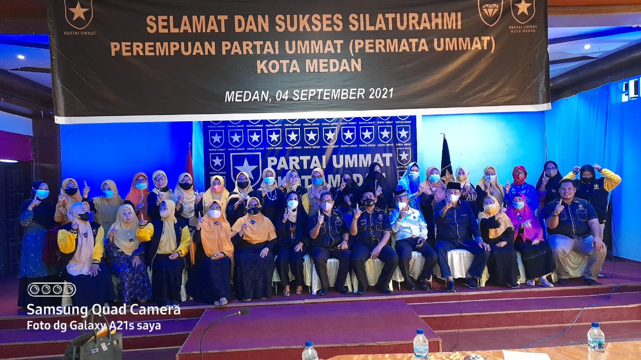 Permata Ummat Medan Gelar Silaturahim dan Dialog Publik