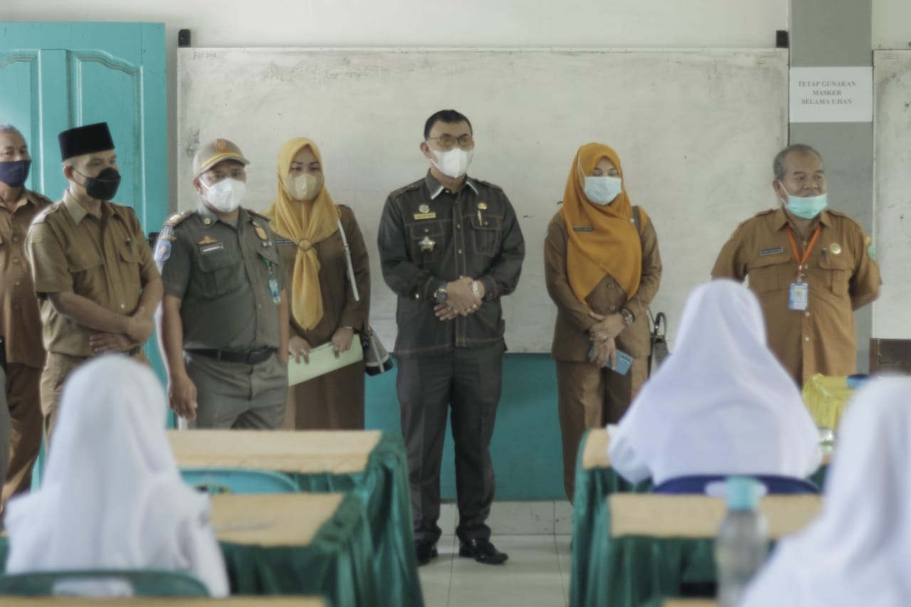 PTM Terbatas di Kota PSP Dimulai, Ini Tekhnisnya