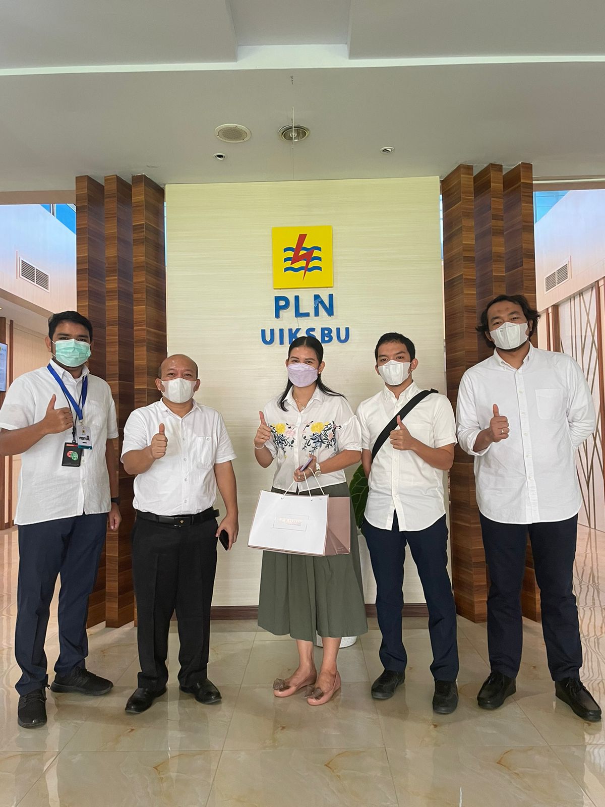 Perkuat Sinergi, Pertamina Patra Niaga Sambangi Konsumen Industri