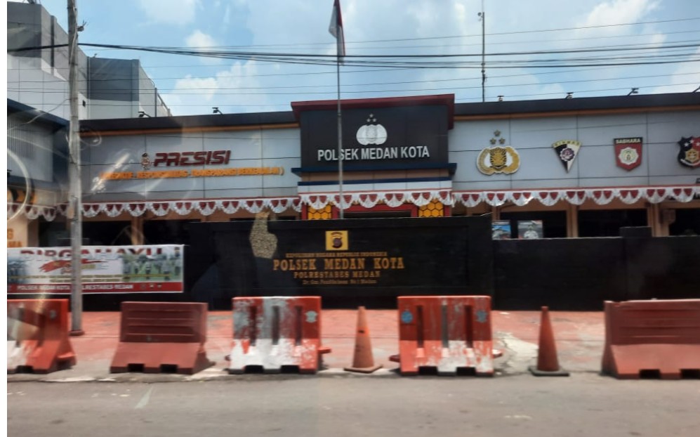 Derita Penyakit Kelenjar Getah Bening Tahanan Polsek Medan Kota Meninggal Dunia