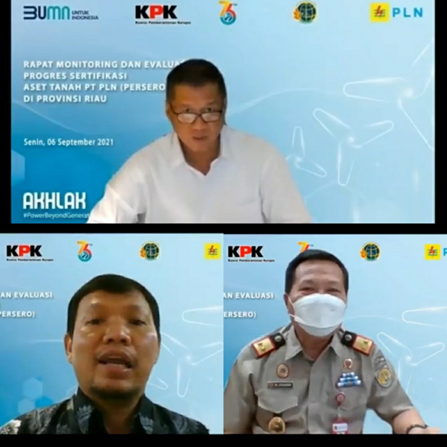 Berhasil Himpun Aset Senilai Rp5 T, PLN Targetkan Tuntaskan Sertipikasi di 2023