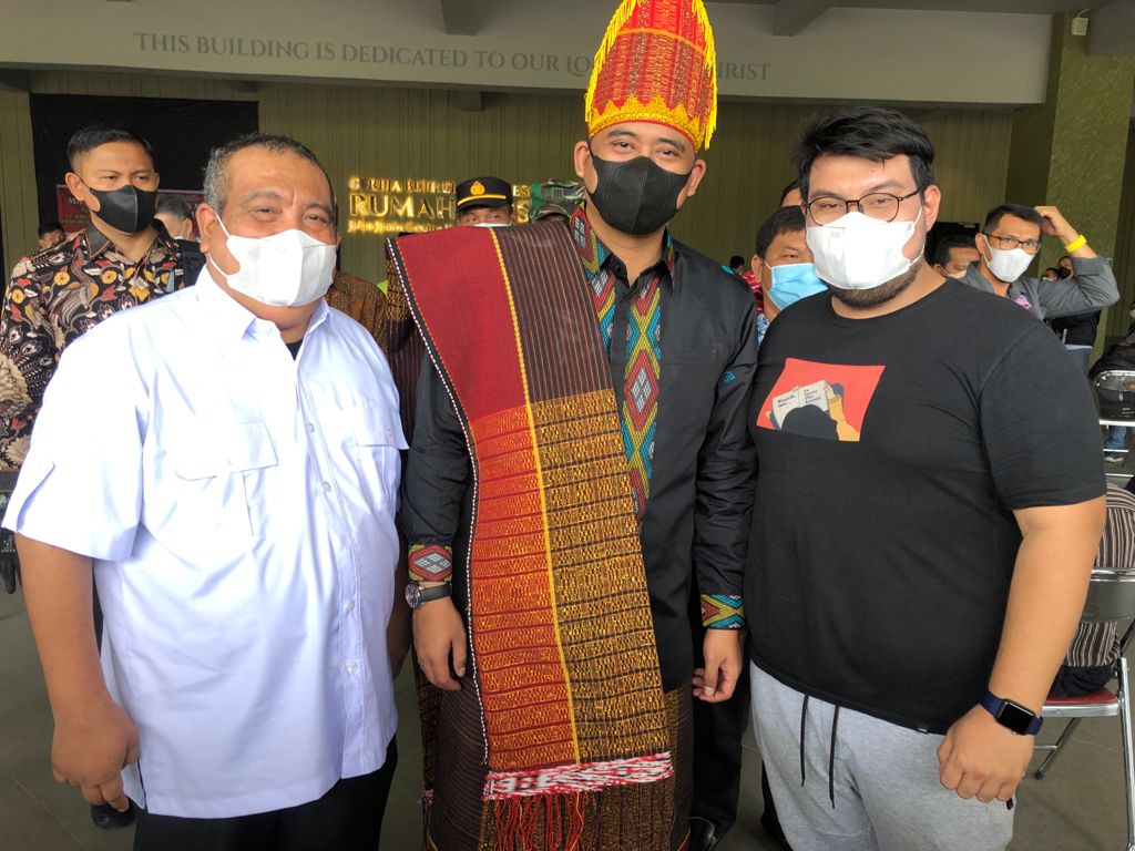 Walikota Jamin Kehidupan Wartawan Medan Bila Terpapar Covid-19