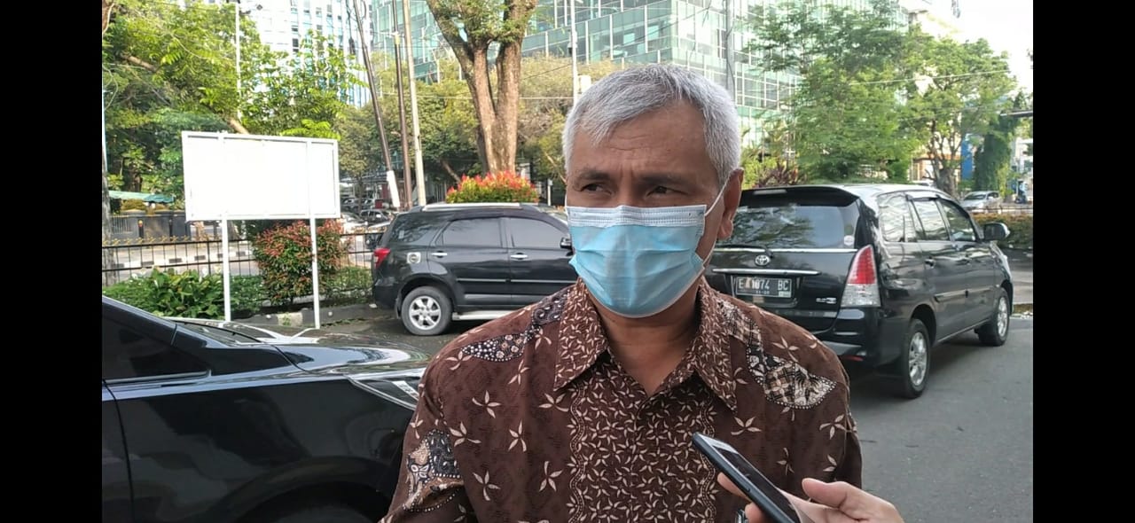 Humas PN Medan Tengku Oyong  Tetap Jaga Komunikasi dengan WartawanÂ 