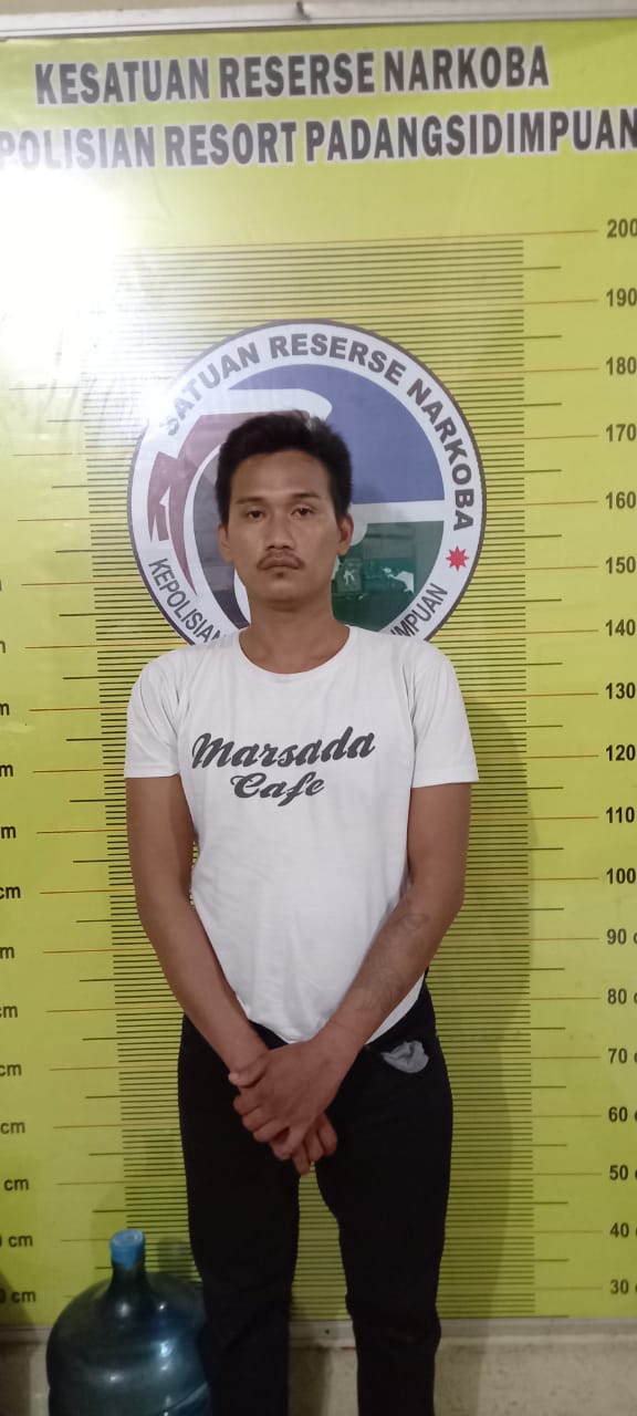 DPO Kabur Dari Polsek Hutaimbaru Berhasil di Ringkus, Salah Satunya Kena Door