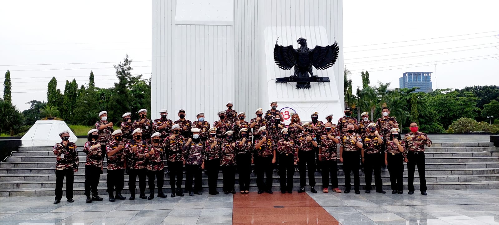 HUT ke 43 FKPPI, Ini Kata Ketum KB FKPPI Pontjo Sutowo