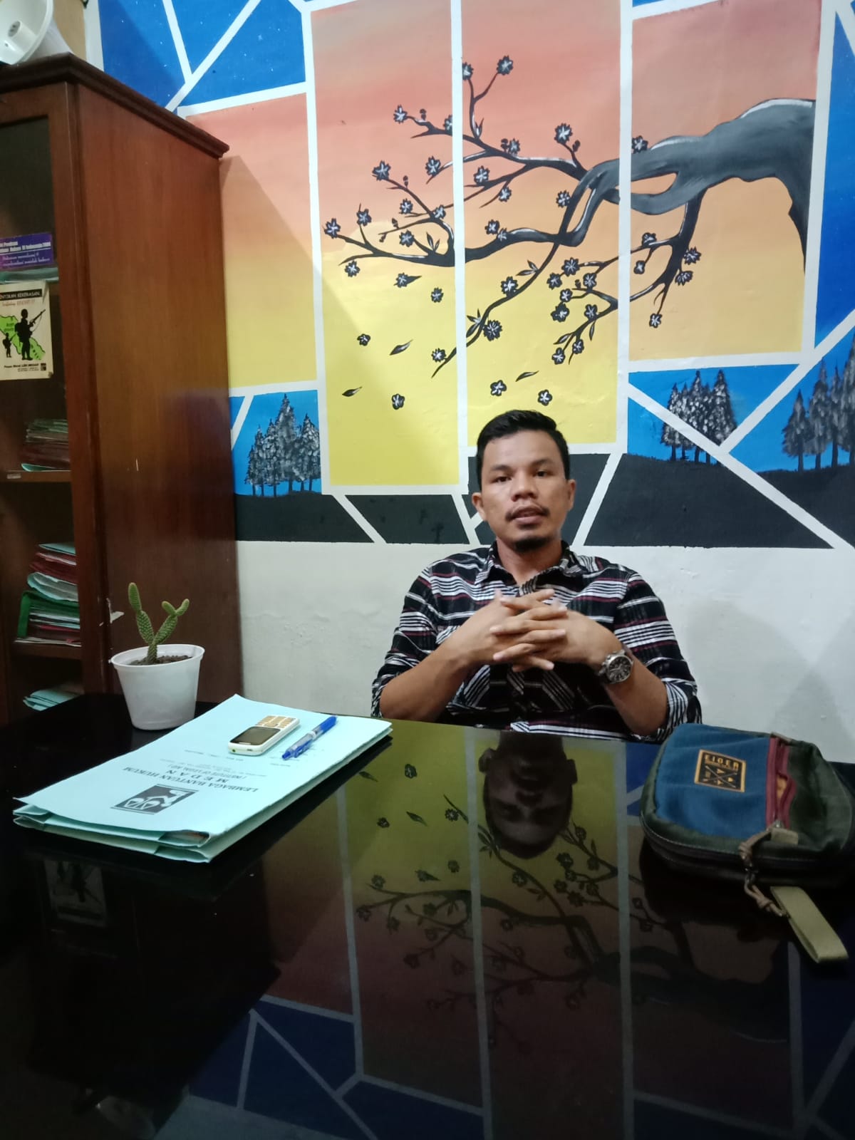 Kejari Medan  Usut Tuntas dugaan pungli Kepsek di Disdik Medan, Adlan Bantah