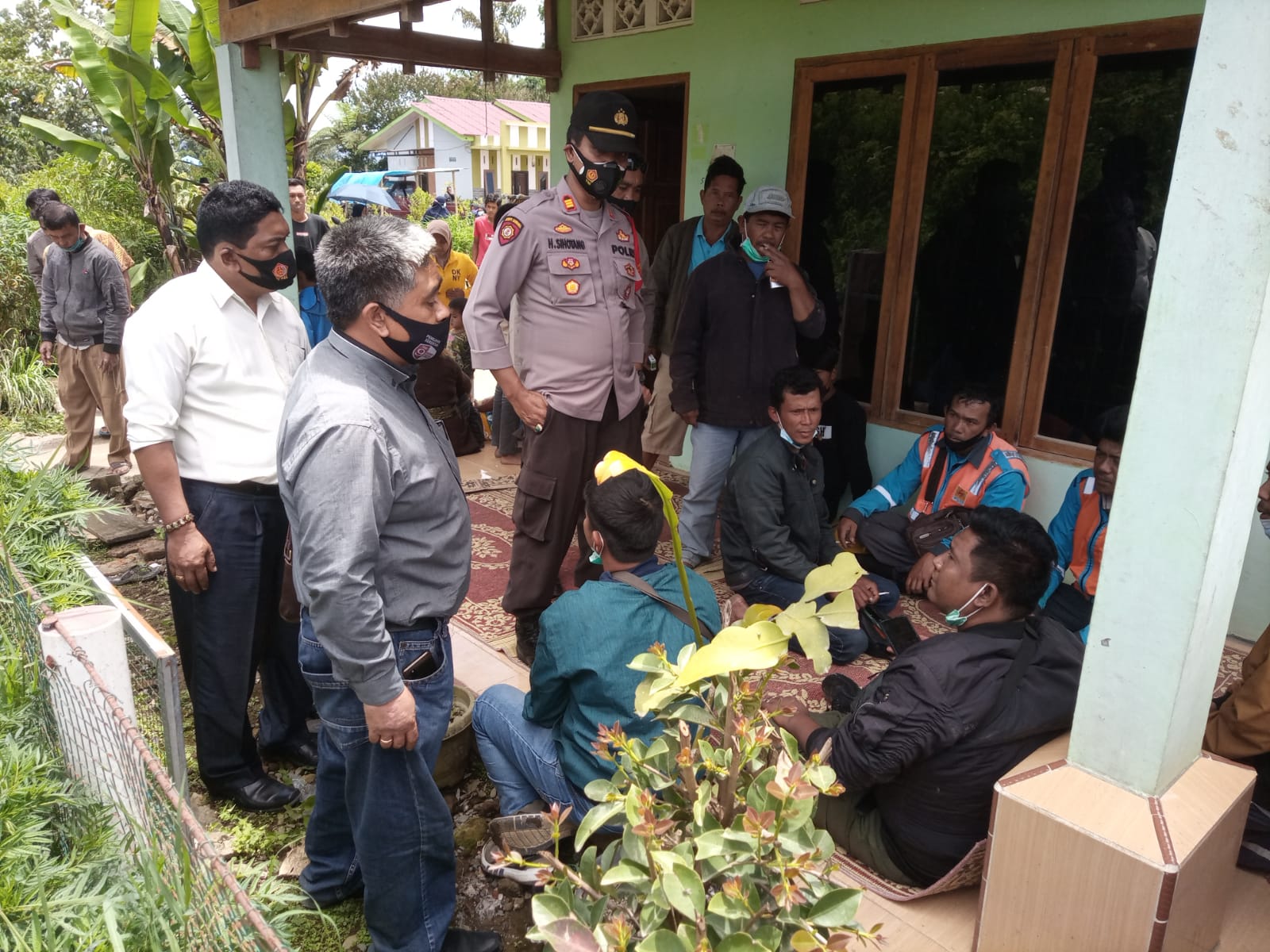 Petugas PLN Tewas, Diduga Ini Penyebabnya