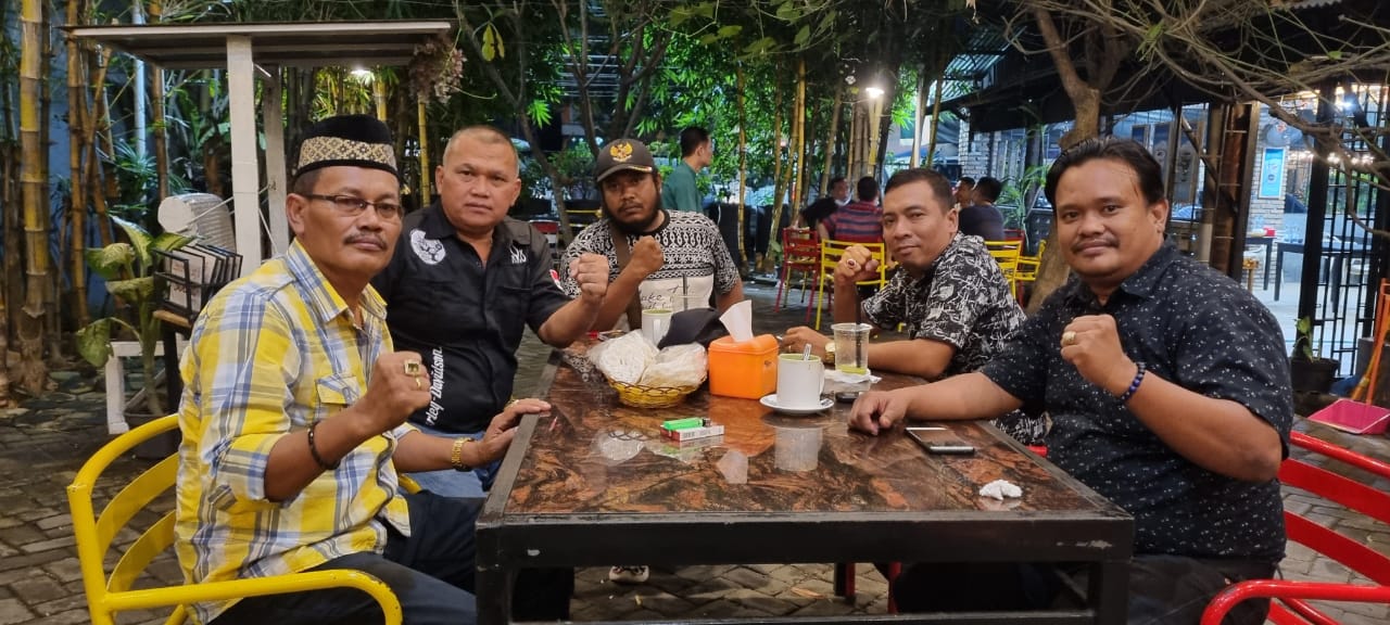 Pendawa - Pemuda Batak Bersatu Bangun Kemitraan