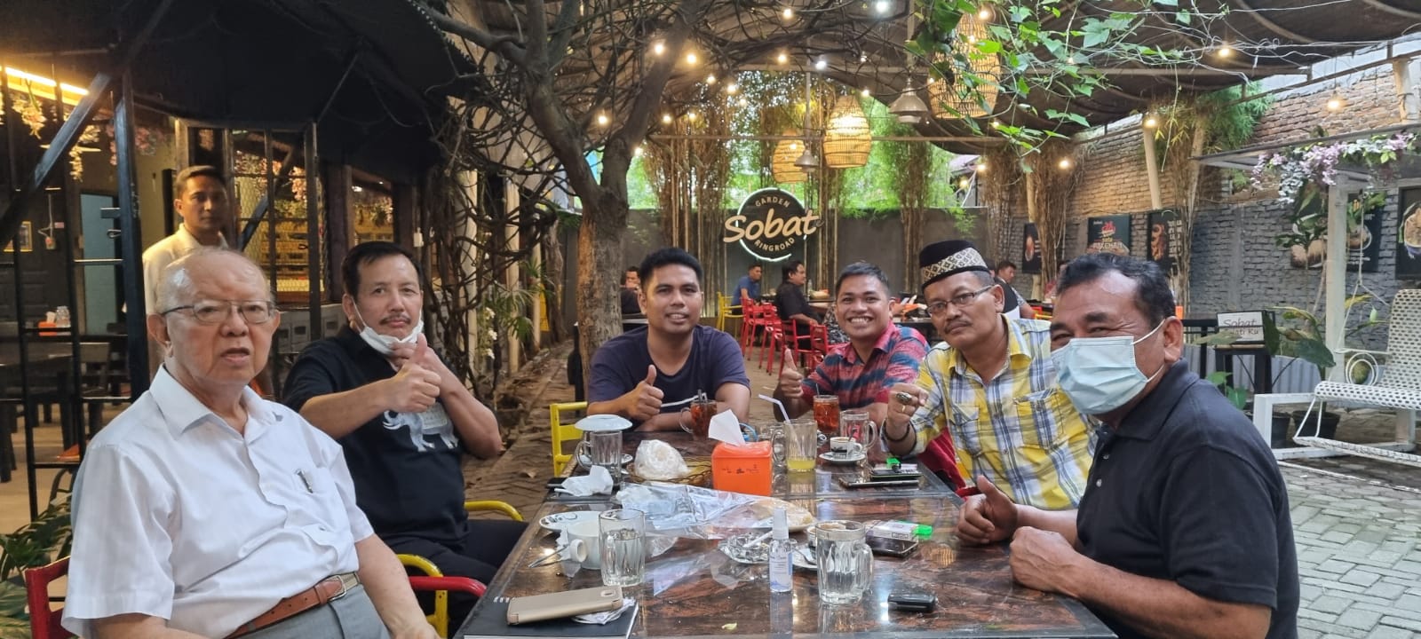 FKBNI Kerjasama Dengan Investor Budidaya Porang