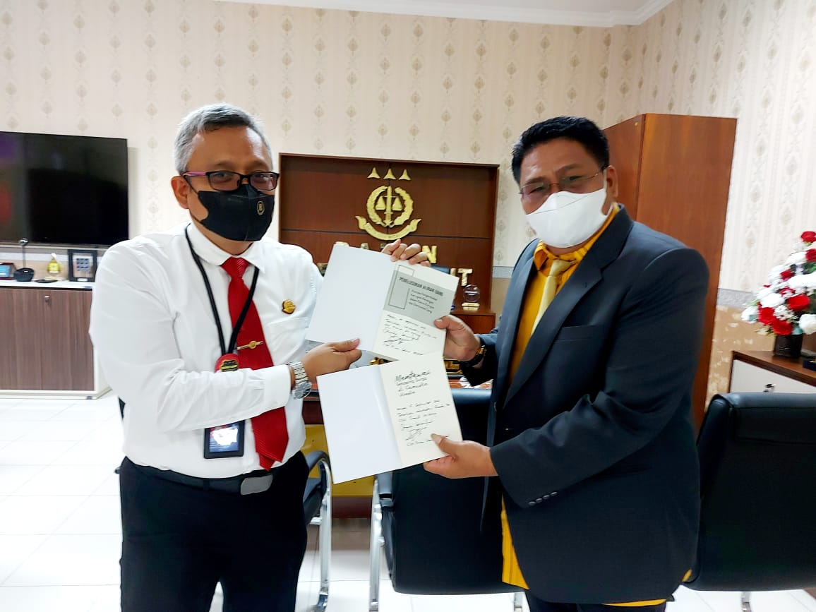 Diskusi dengan JMSI Sumut, Jaksa Prima Jelaskan Peran JPN dalam Penyelamatan Aset Negara