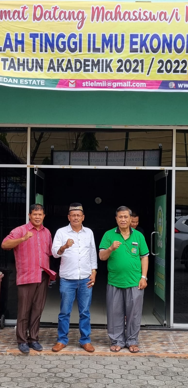 STIE-LMII Medan - Pendawa Sumut Kerjasama, Diskon Uang Kuliah Bagi Mahasiswa