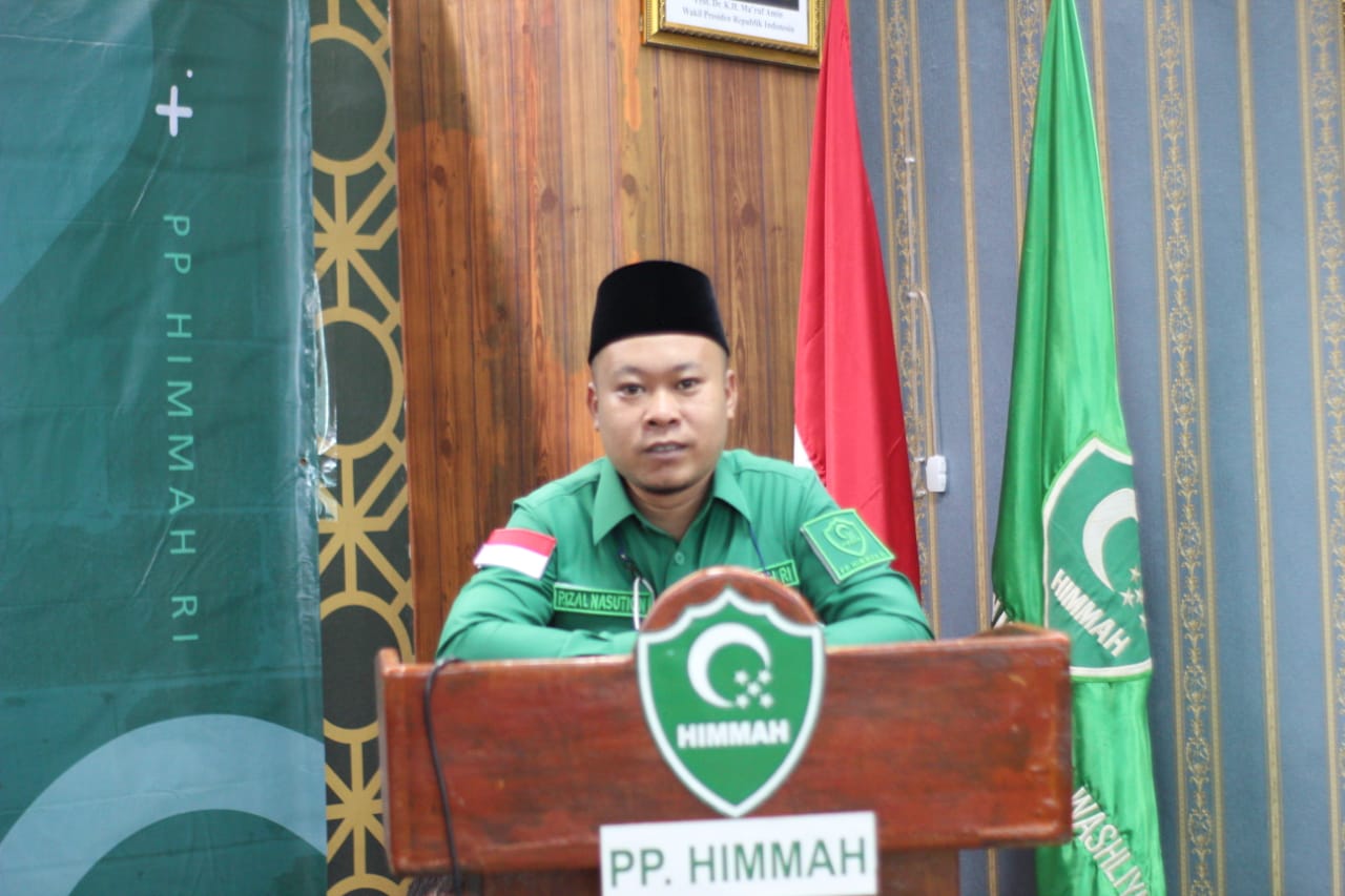HIMMAH APRESIASI MENAG TERKAIT PERPRES PESANTREN