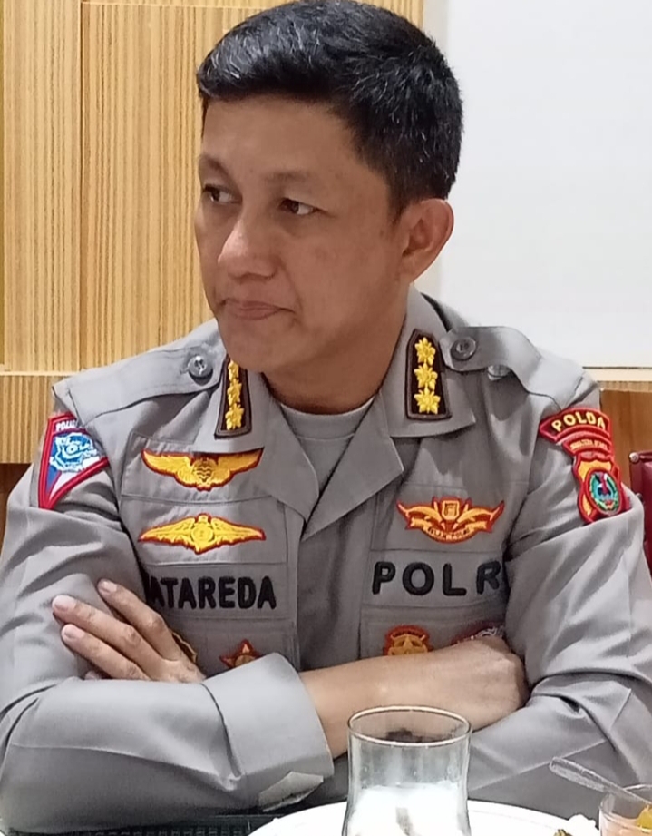 Dirlantas Poldasu: Ops Patuh Toba 2021 Dilaksanakan 14 Hari, Mulai 20 Sept Hingga 4 Oktober 2021.