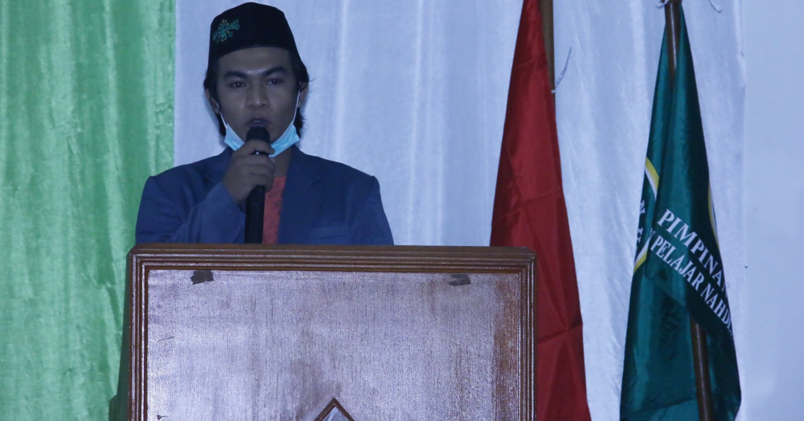 Perpres Dana Abadi Pesantren Diteken,PW IPNU Sumutâ€œSiap Kawal sampai Tepat Sasaran