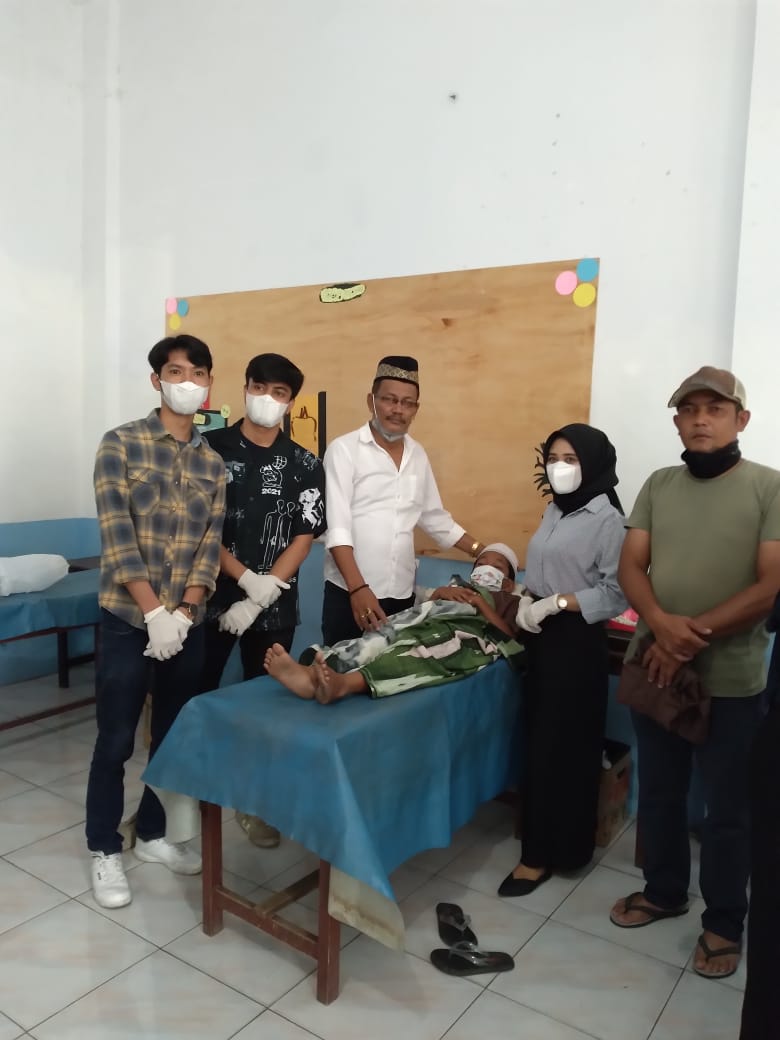 PENDAWA dan LANÂ  Tingkatkan Ketaqwaan Generasi Dini Bersama FK Kedokteran UISU