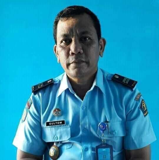OKNUM LAPAS KELAS II MENGANIAYA ANAK SANTRI MUSTHAFAWIYAH