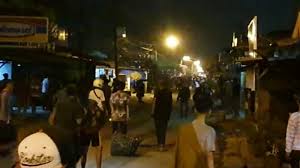 Tawuran Antar Pemuda di Wilkum Polres Belawan Pecah