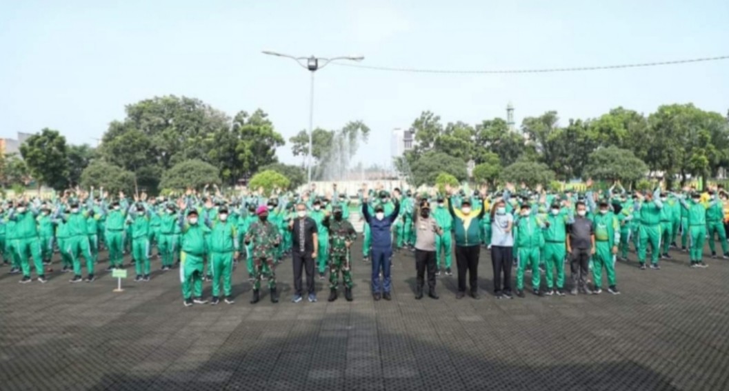 7 Personel Poldasu Jadi Atlet dan Pelatih di PON XX Papua 2021