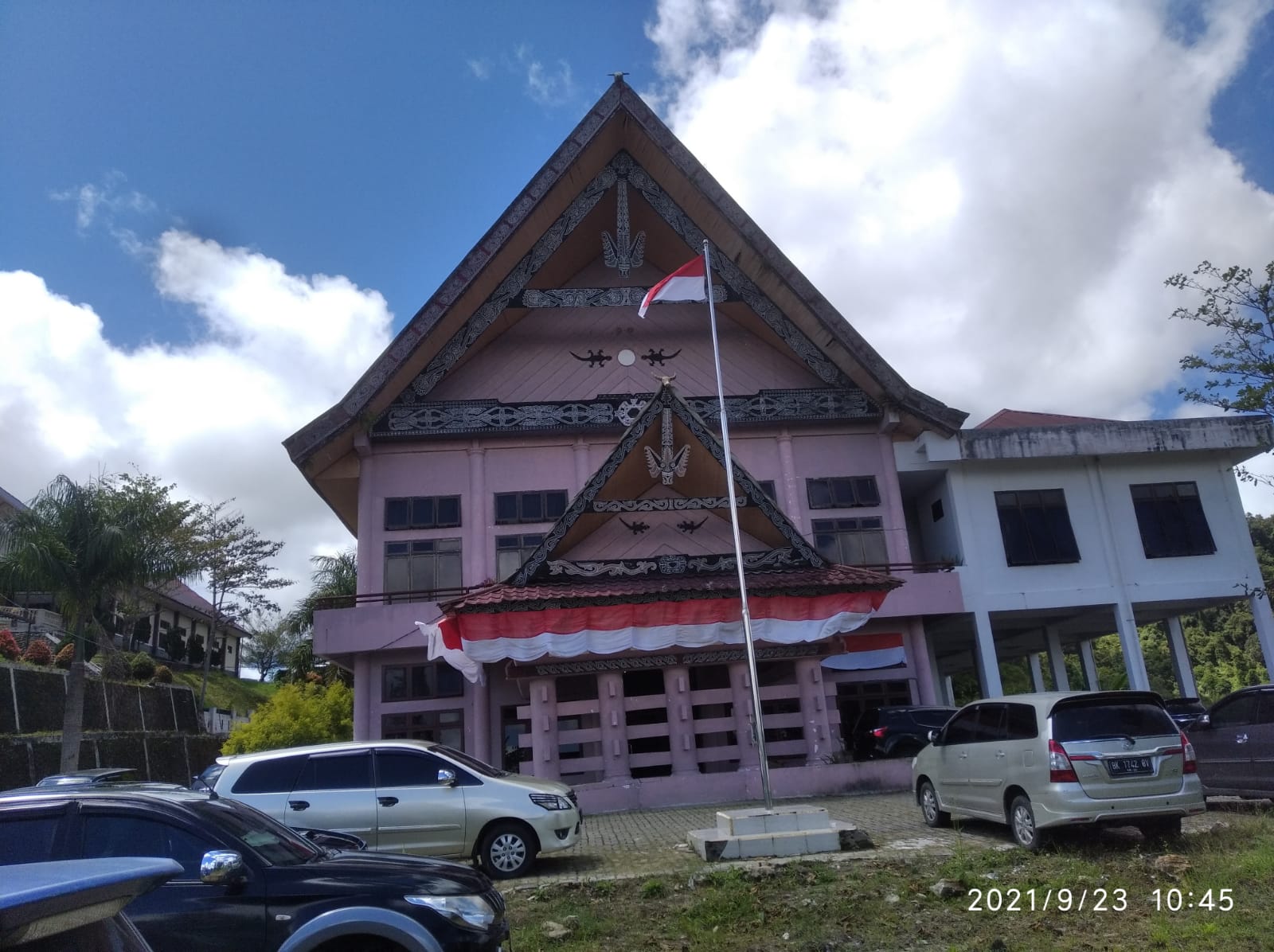 Oknum Anggota DPRD Pakpak Bharat Hina Wartawan, Mengaku Mantan Preman
